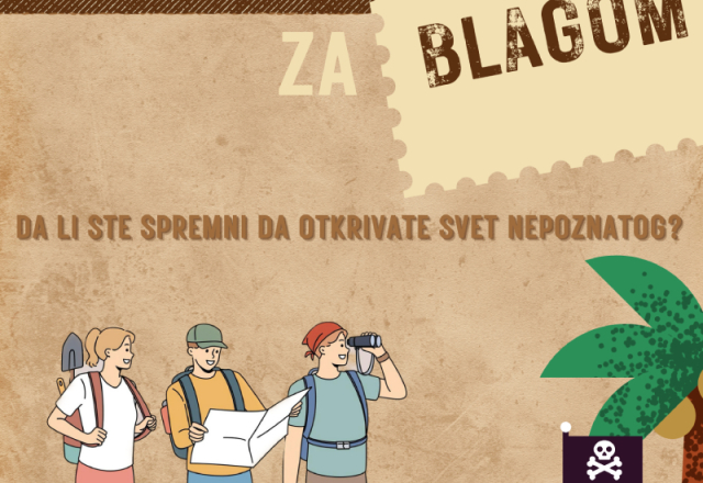 Potraga za blagom