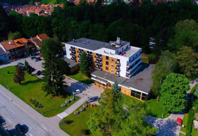 Hotel Park-Ivanjica