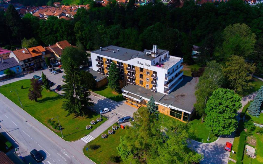 Hotel Park-Ivanjica