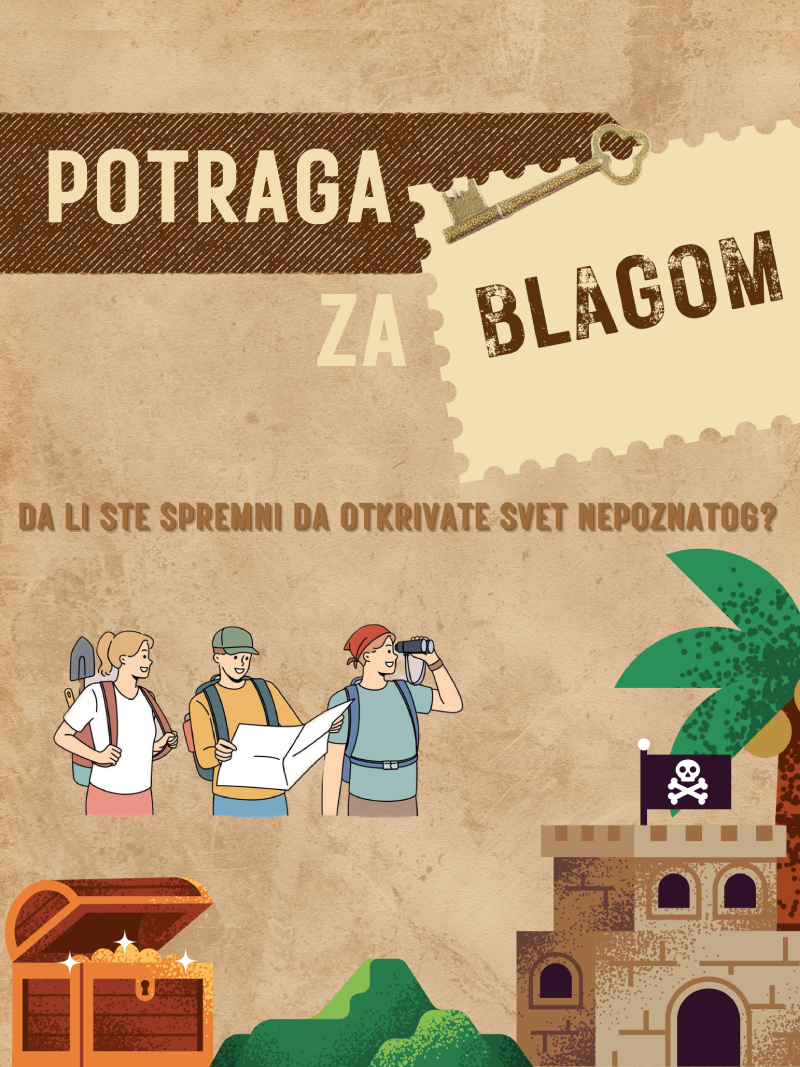 Potraga za blagom