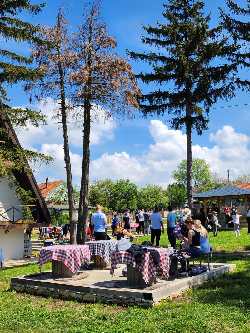 Kraj-Barajevo