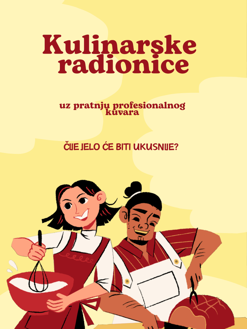Kulinarske radionice